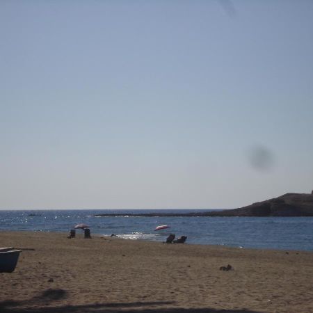 Pension Sol Y Playa การ์โบเนรัส ภายนอก รูปภาพ