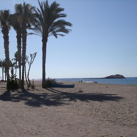 Pension Sol Y Playa การ์โบเนรัส ภายนอก รูปภาพ